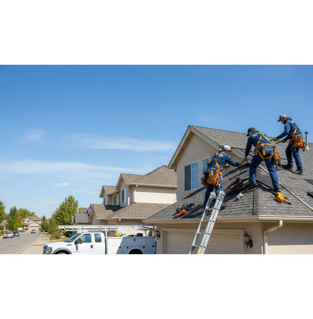Shingle Replacement in Venice, CA